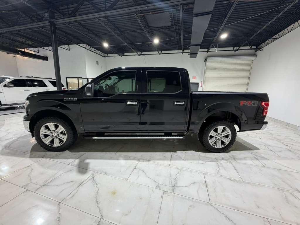 Ford F-150 XLT SuperCrew 6.5-ft. Bed 4WD 2019