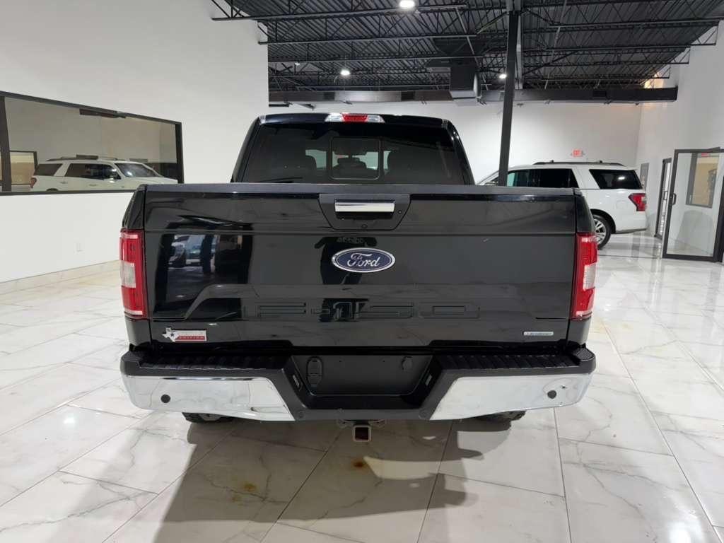 Ford F-150 XLT SuperCrew 6.5-ft. Bed 4WD 2019