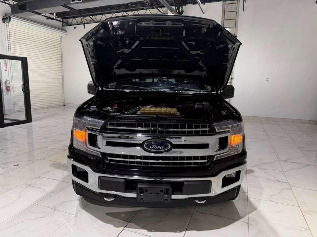 Ford F-150 XLT SuperCrew 6.5-ft. Bed 4WD 2019