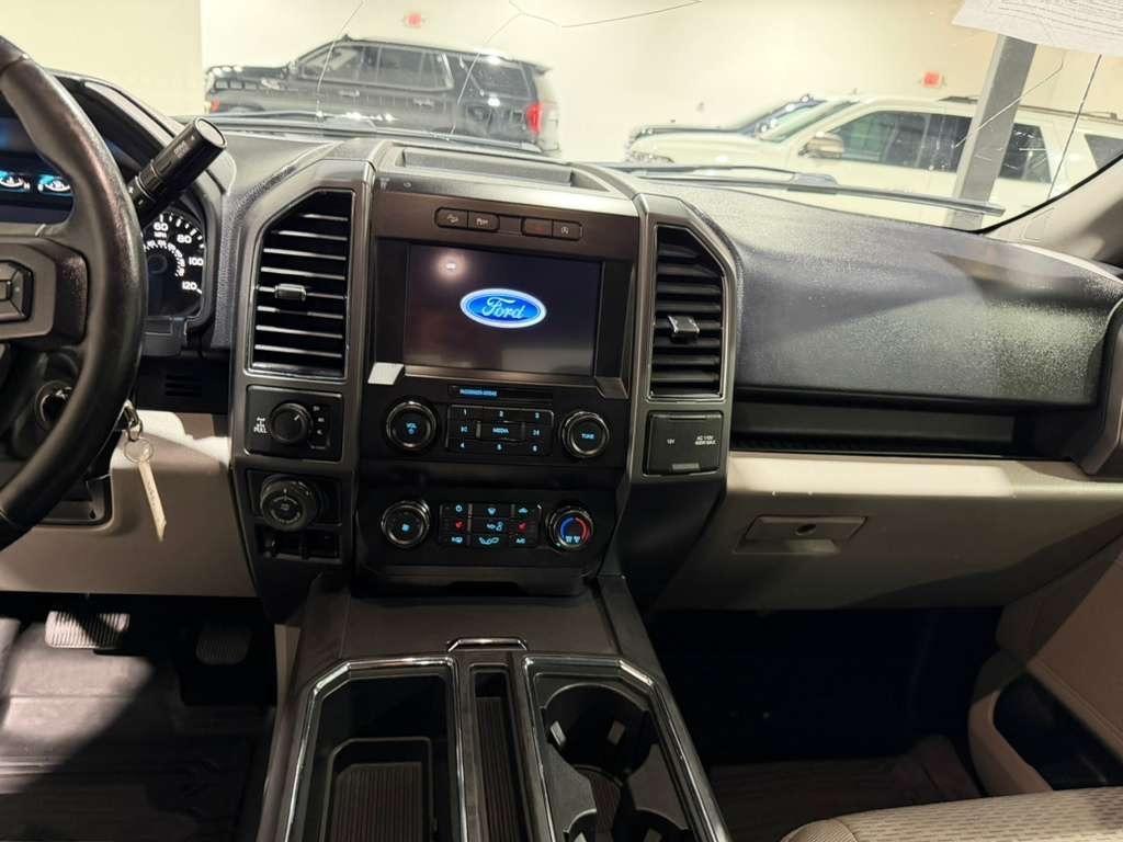 Ford F-150 XLT SuperCrew 6.5-ft. Bed 4WD 2019