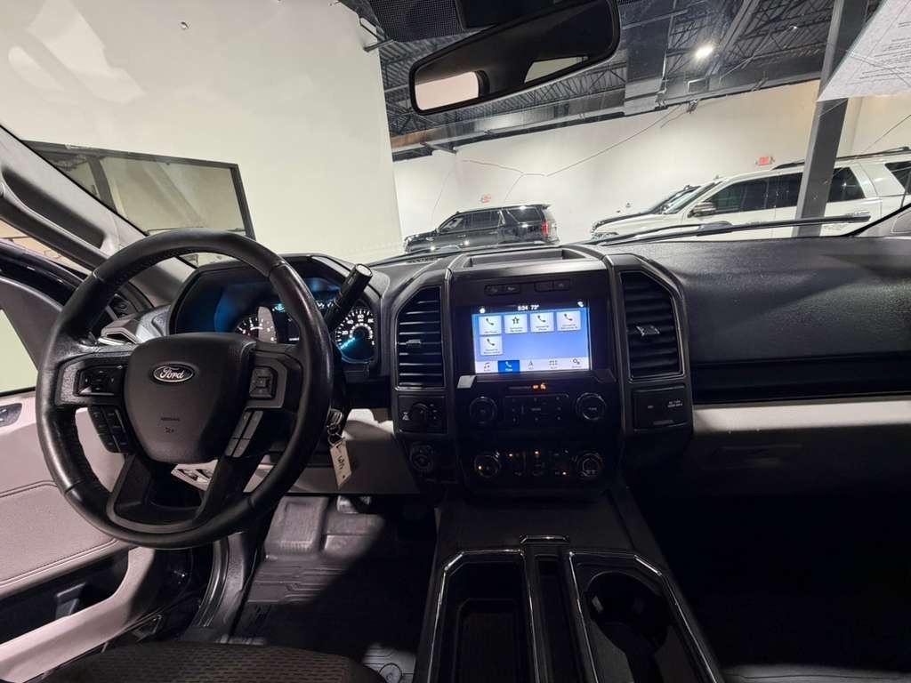 Ford F-150 XLT SuperCrew 6.5-ft. Bed 4WD 2019
