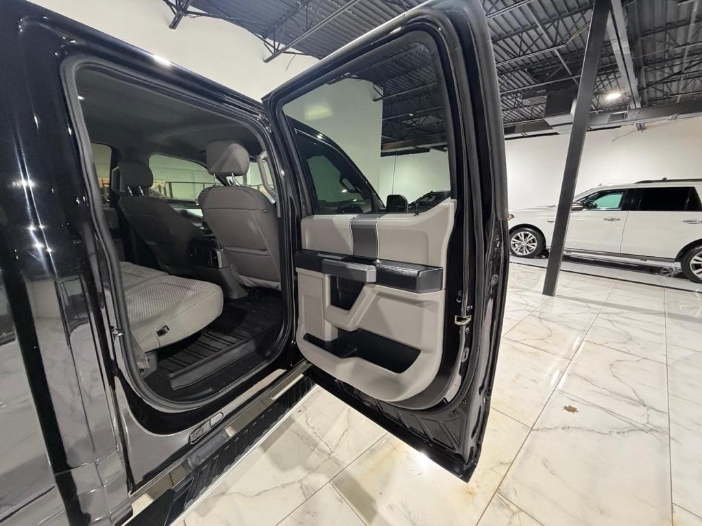 Ford F-150 XLT SuperCrew 6.5-ft. Bed 4WD 2019