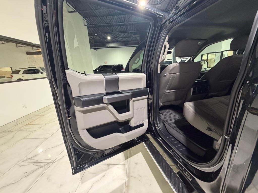 Ford F-150 XLT SuperCrew 6.5-ft. Bed 4WD 2019