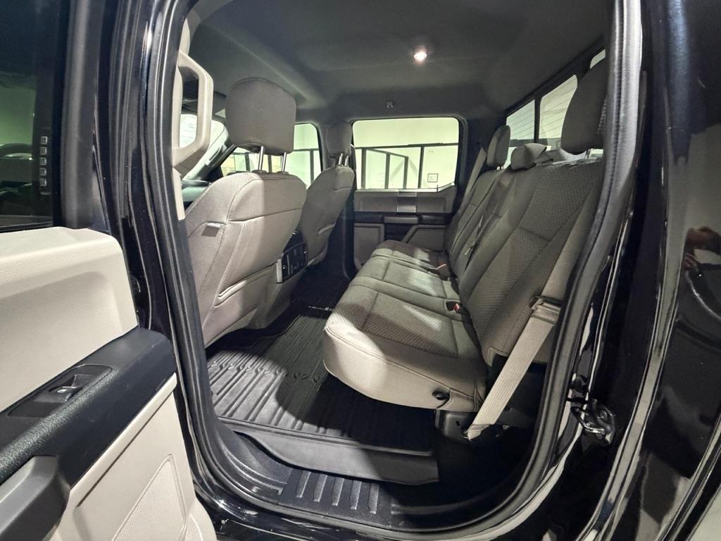 Ford F-150 XLT SuperCrew 6.5-ft. Bed 4WD 2019