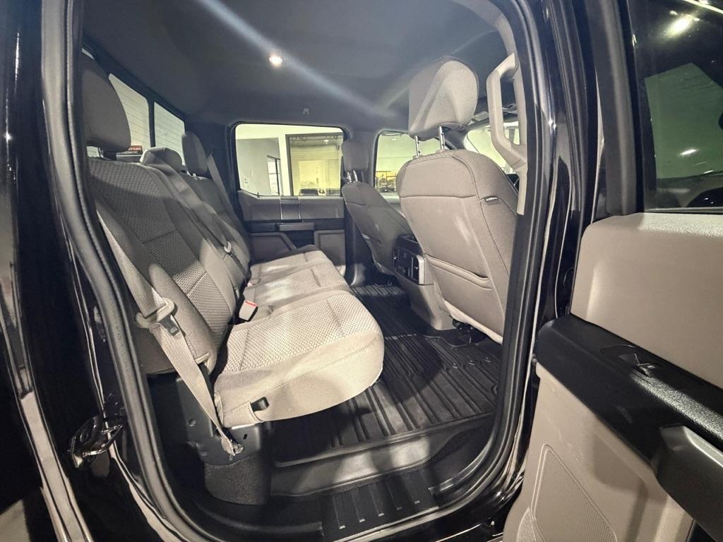 Ford F-150 XLT SuperCrew 6.5-ft. Bed 4WD 2019