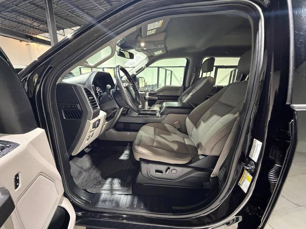 Ford F-150 XLT SuperCrew 6.5-ft. Bed 4WD 2019