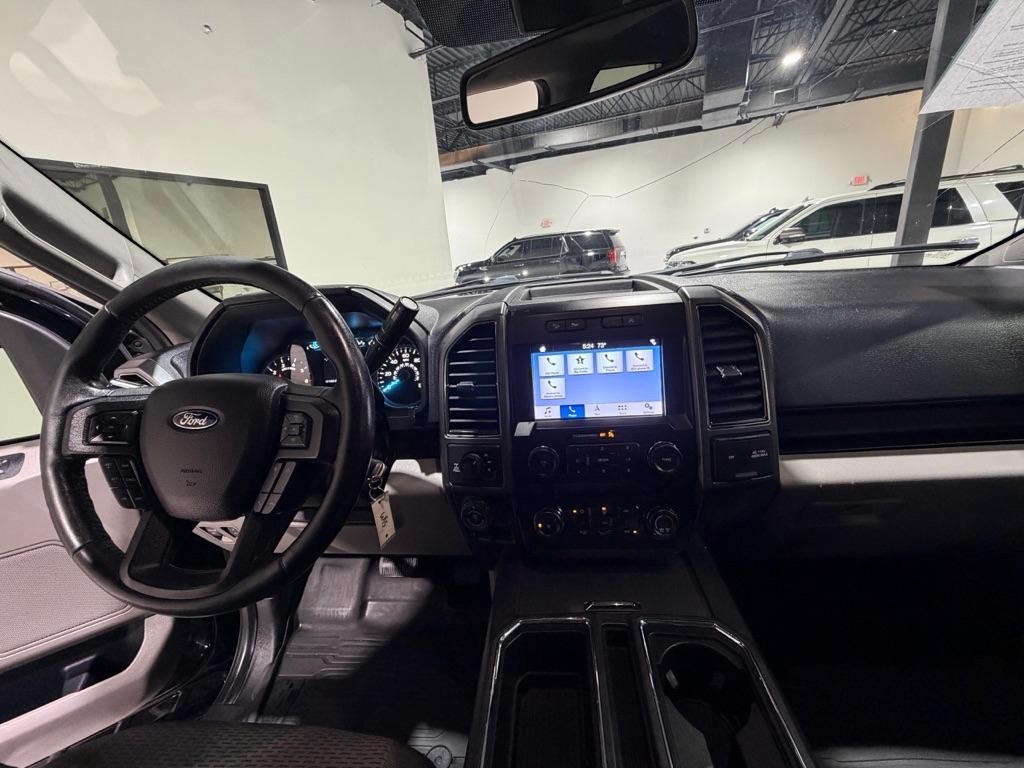 Ford F-150 XLT SuperCrew 6.5-ft. Bed 4WD 2019
