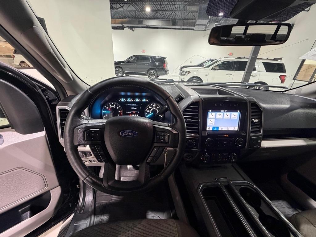 Ford F-150 XLT SuperCrew 6.5-ft. Bed 4WD 2019