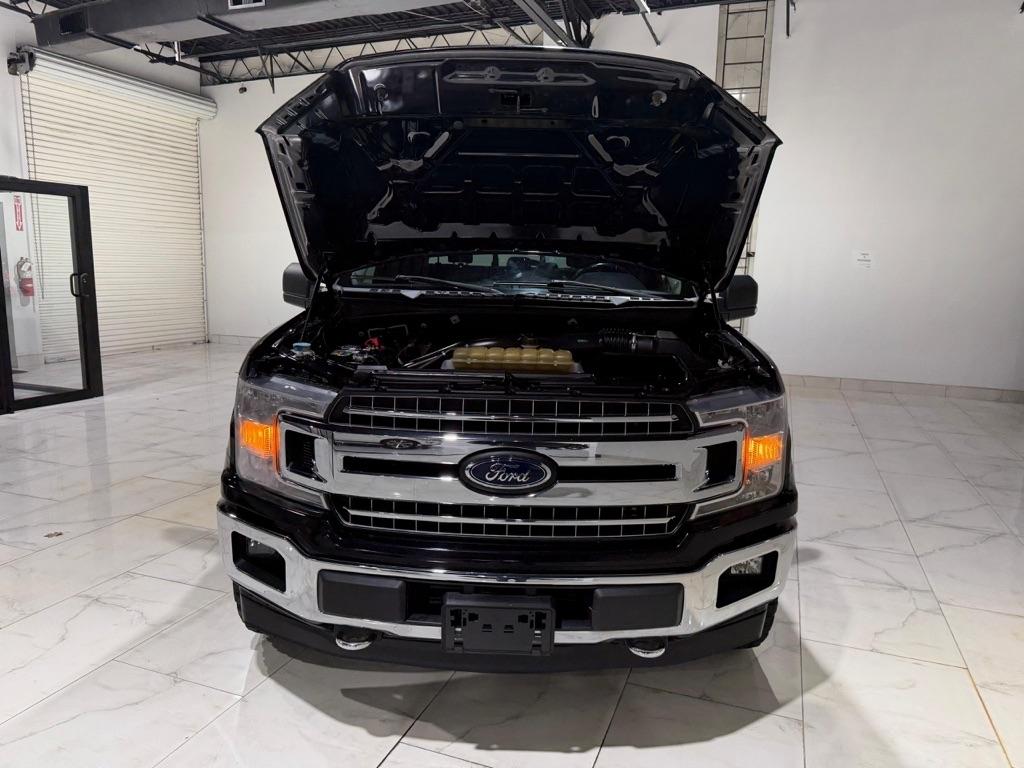 Ford F-150 XLT SuperCrew 6.5-ft. Bed 4WD 2019