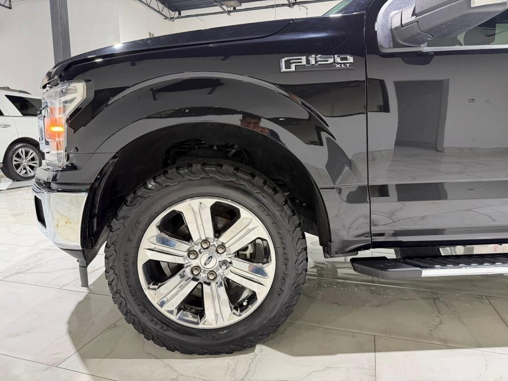 Ford F-150 XLT SuperCrew 6.5-ft. Bed 4WD 2019