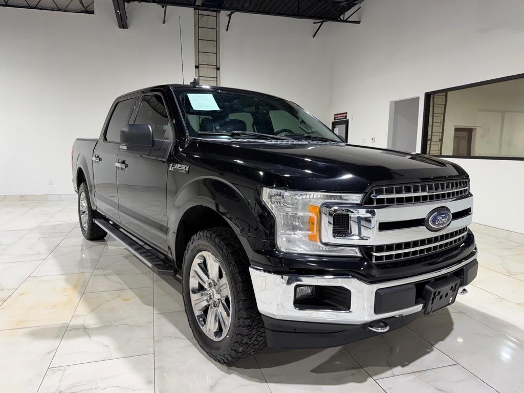 Ford F-150 XLT SuperCrew 6.5-ft. Bed 4WD 2019