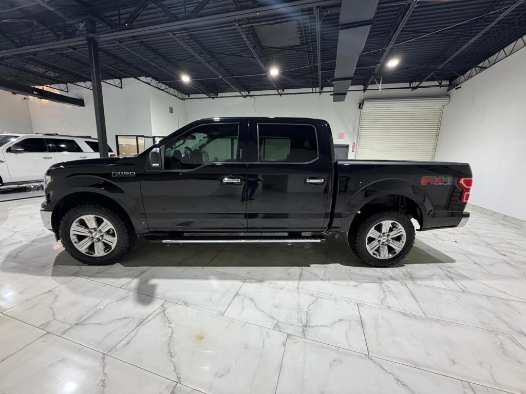 Ford F-150 XLT SuperCrew 6.5-ft. Bed 4WD 2019