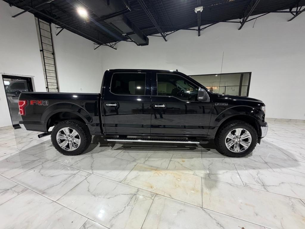 Ford F-150 XLT SuperCrew 6.5-ft. Bed 4WD 2019