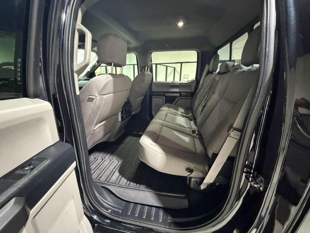 Ford F-150 XLT SuperCrew 6.5-ft. Bed 4WD 2019