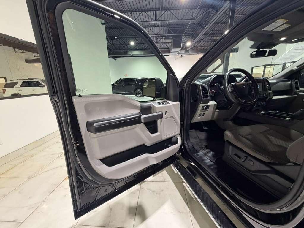 Ford F-150 XLT SuperCrew 6.5-ft. Bed 4WD 2019