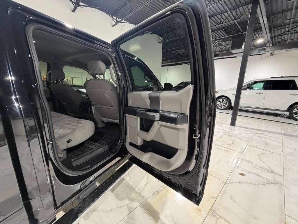 Ford F-150 XLT SuperCrew 6.5-ft. Bed 4WD 2019