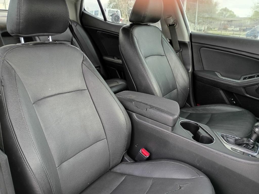 Kia Optima SX Turbo 2015