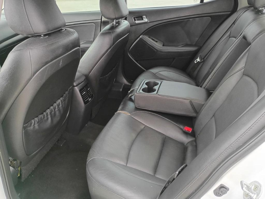 Kia Optima SX Turbo 2015