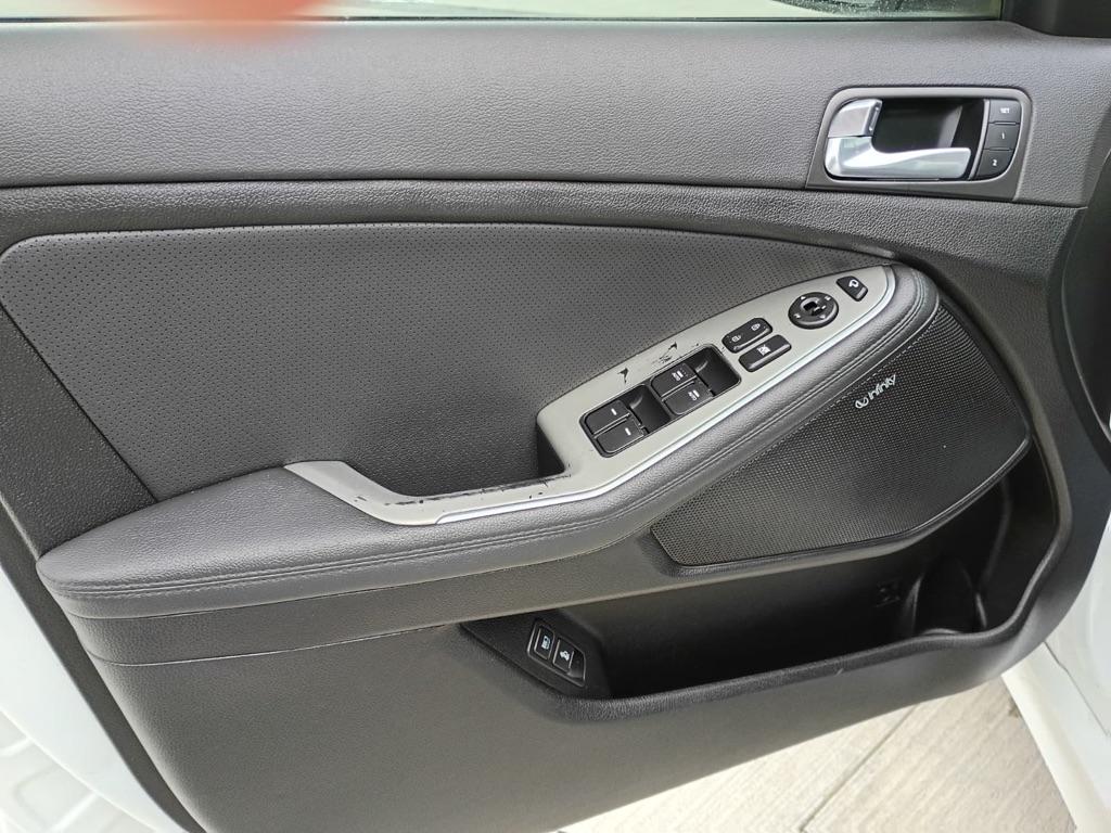 Kia Optima SX Turbo 2015