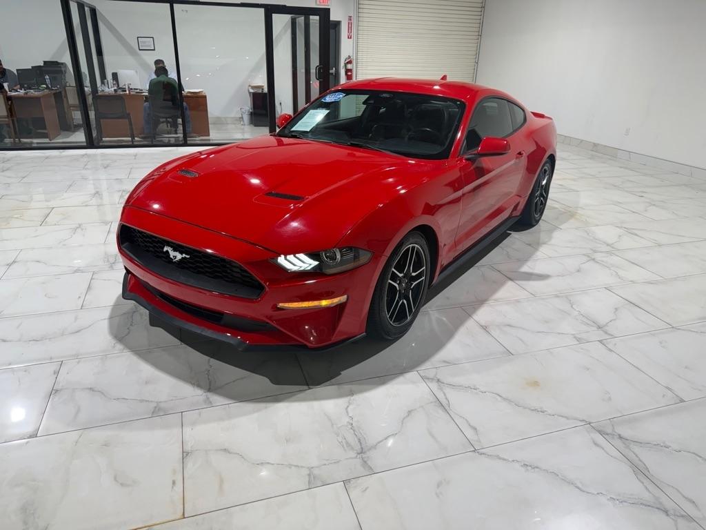 Ford Mustang EcoBoost Premium Coupe 2022