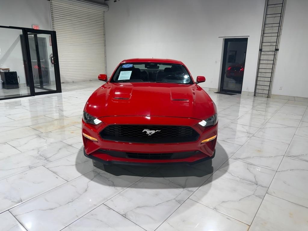 Ford Mustang EcoBoost Premium Coupe 2022