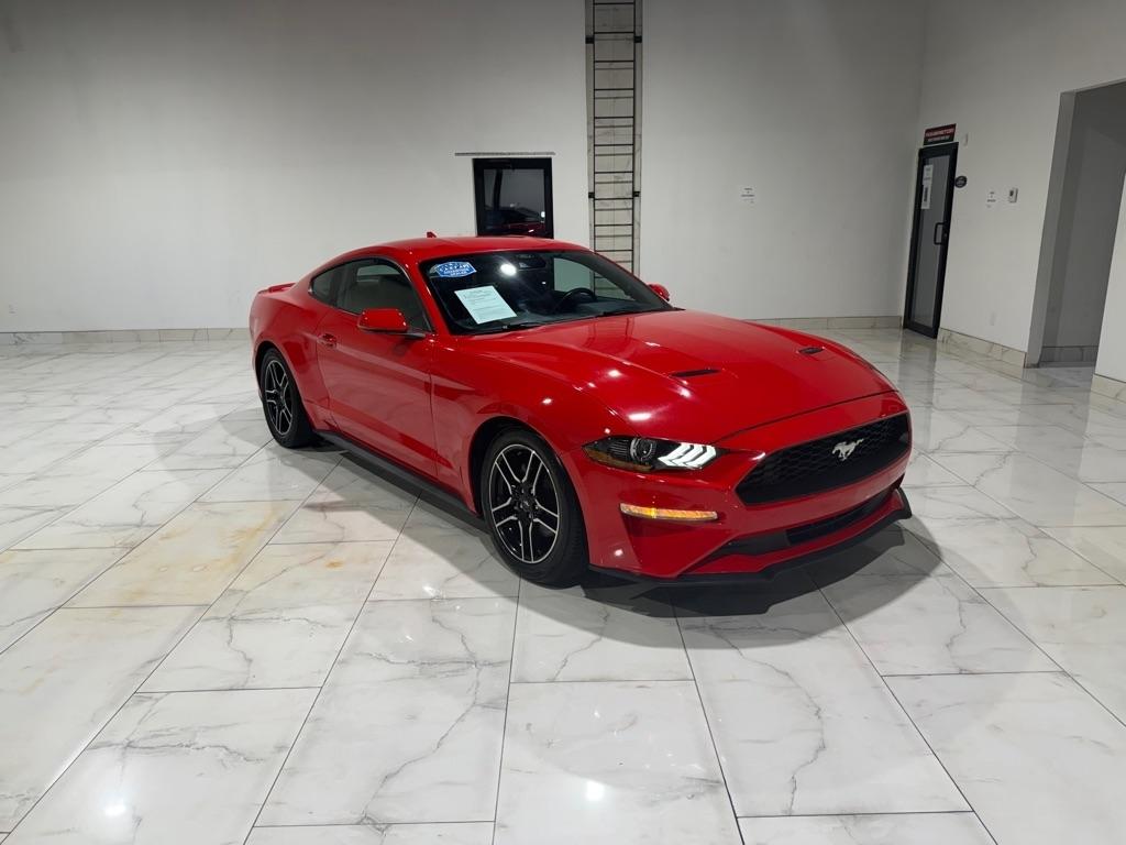 Ford Mustang EcoBoost Premium Coupe 2022