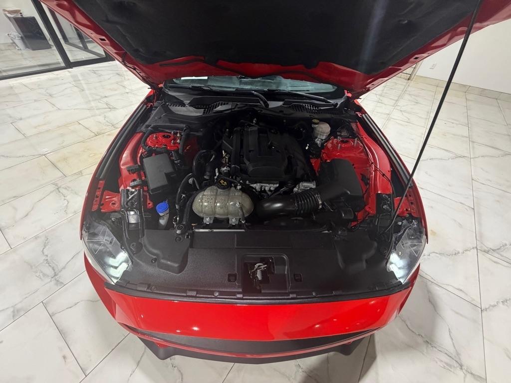 Ford Mustang EcoBoost Premium Coupe 2022