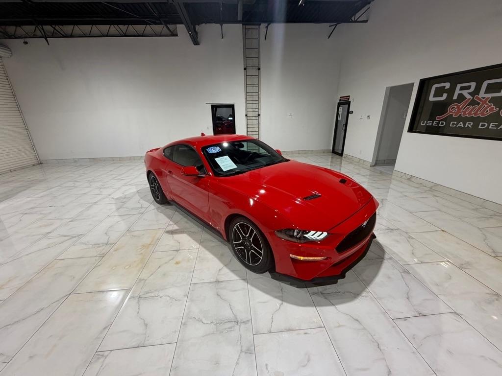 Ford Mustang EcoBoost Premium Coupe 2022