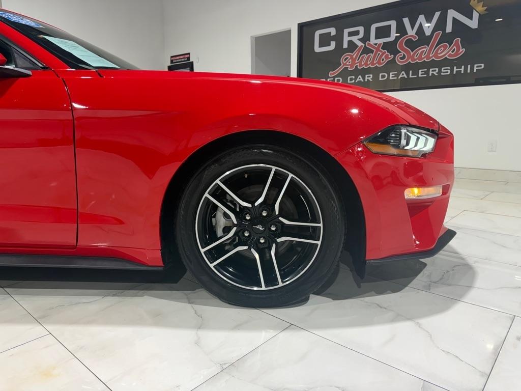 Ford Mustang EcoBoost Premium Coupe 2022