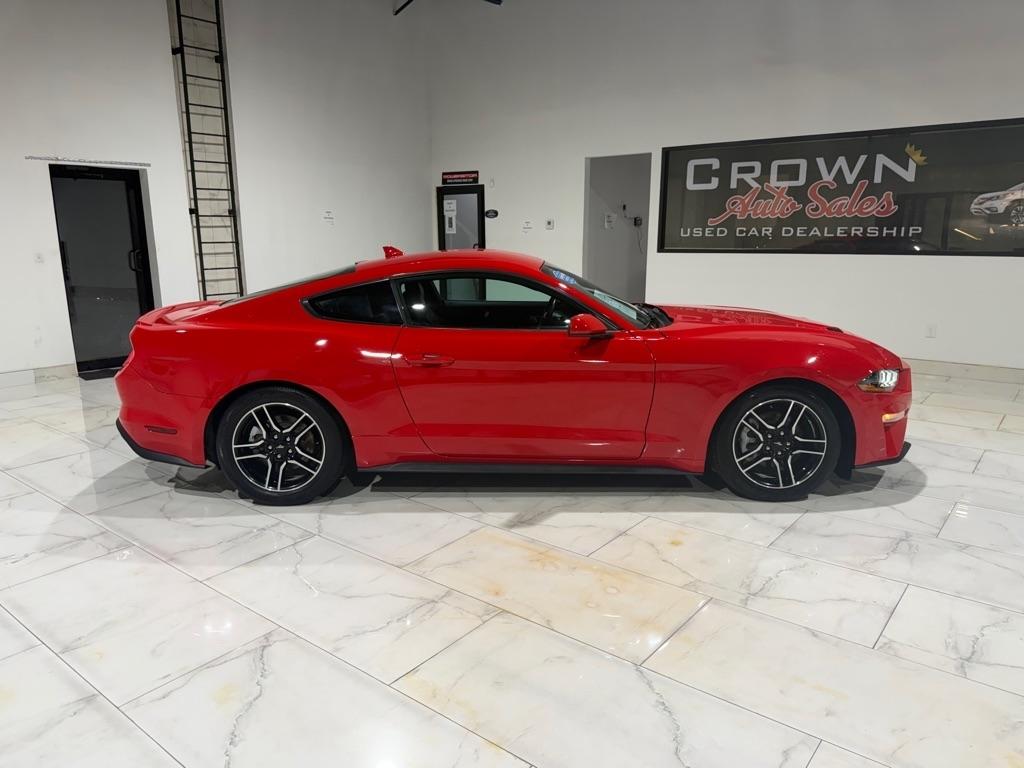Ford Mustang EcoBoost Premium Coupe 2022