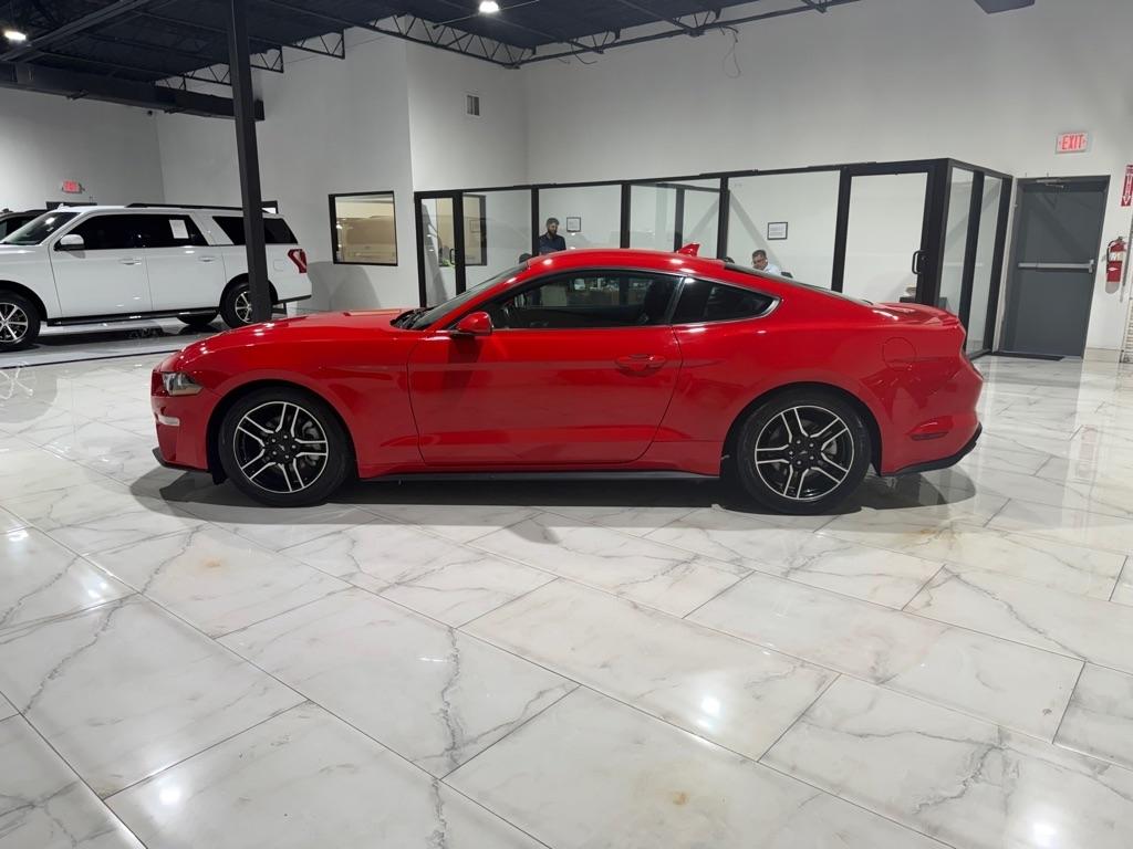 Ford Mustang EcoBoost Premium Coupe 2022
