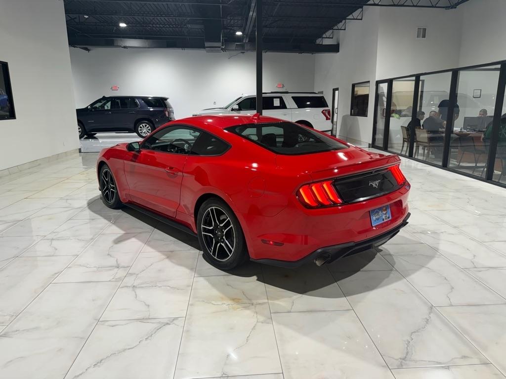 Ford Mustang EcoBoost Premium Coupe 2022