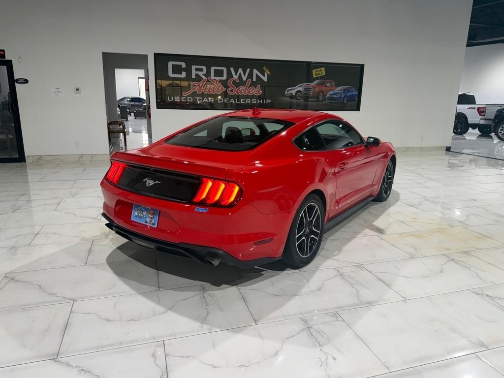 Ford Mustang EcoBoost Premium Coupe 2022