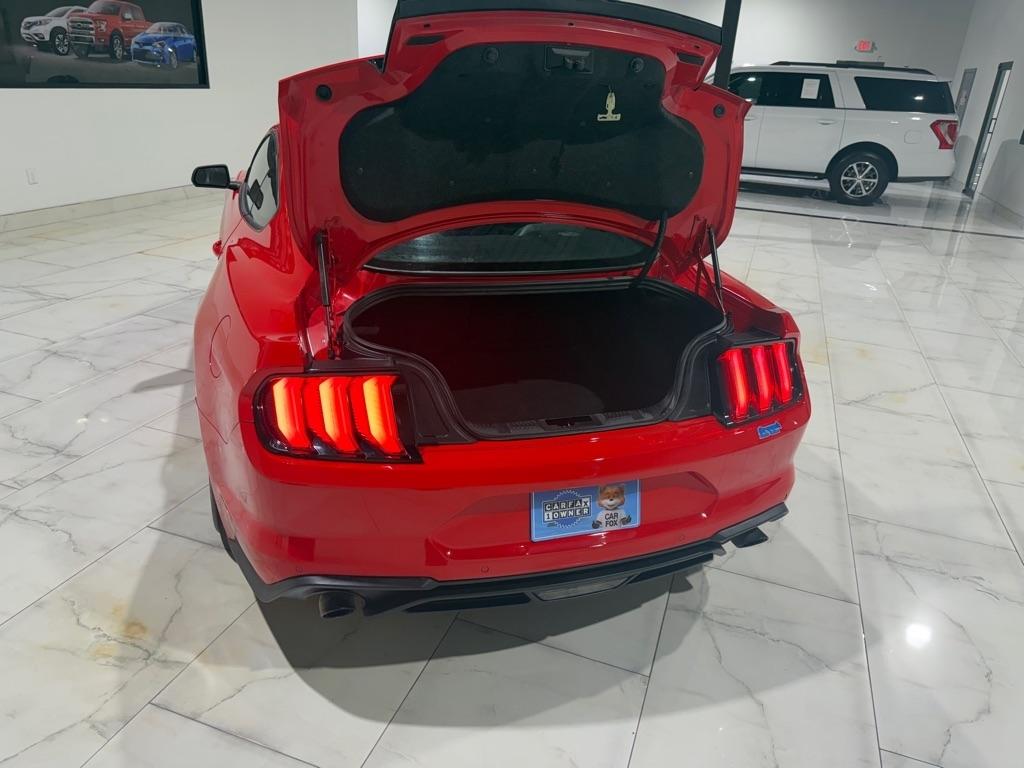 Ford Mustang EcoBoost Premium Coupe 2022
