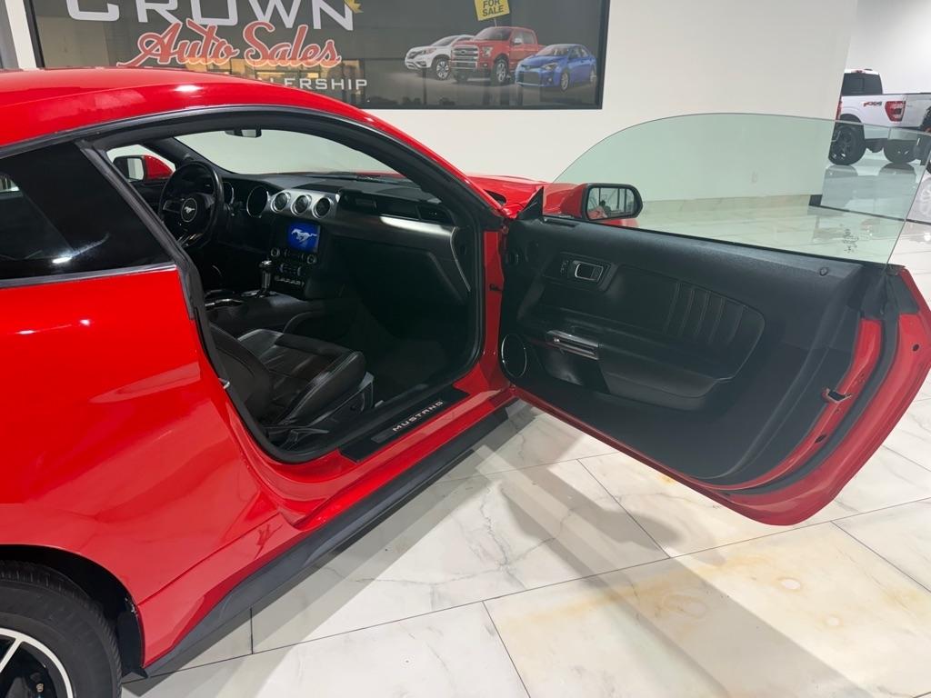 Ford Mustang EcoBoost Premium Coupe 2022