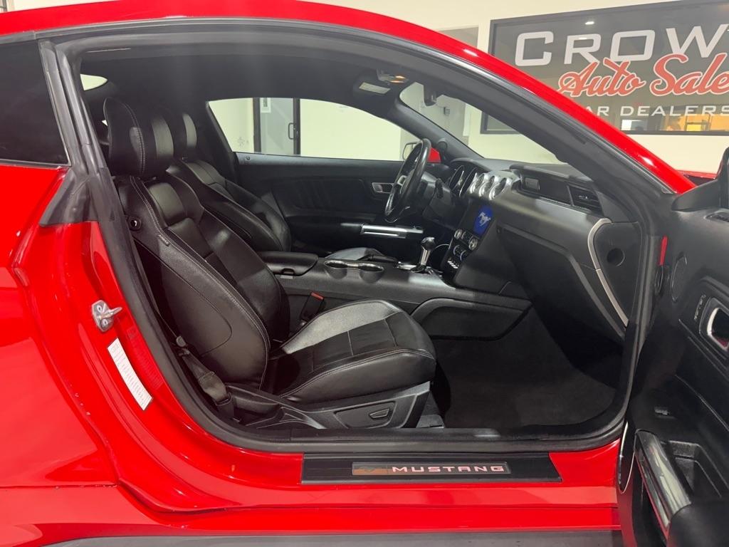Ford Mustang EcoBoost Premium Coupe 2022