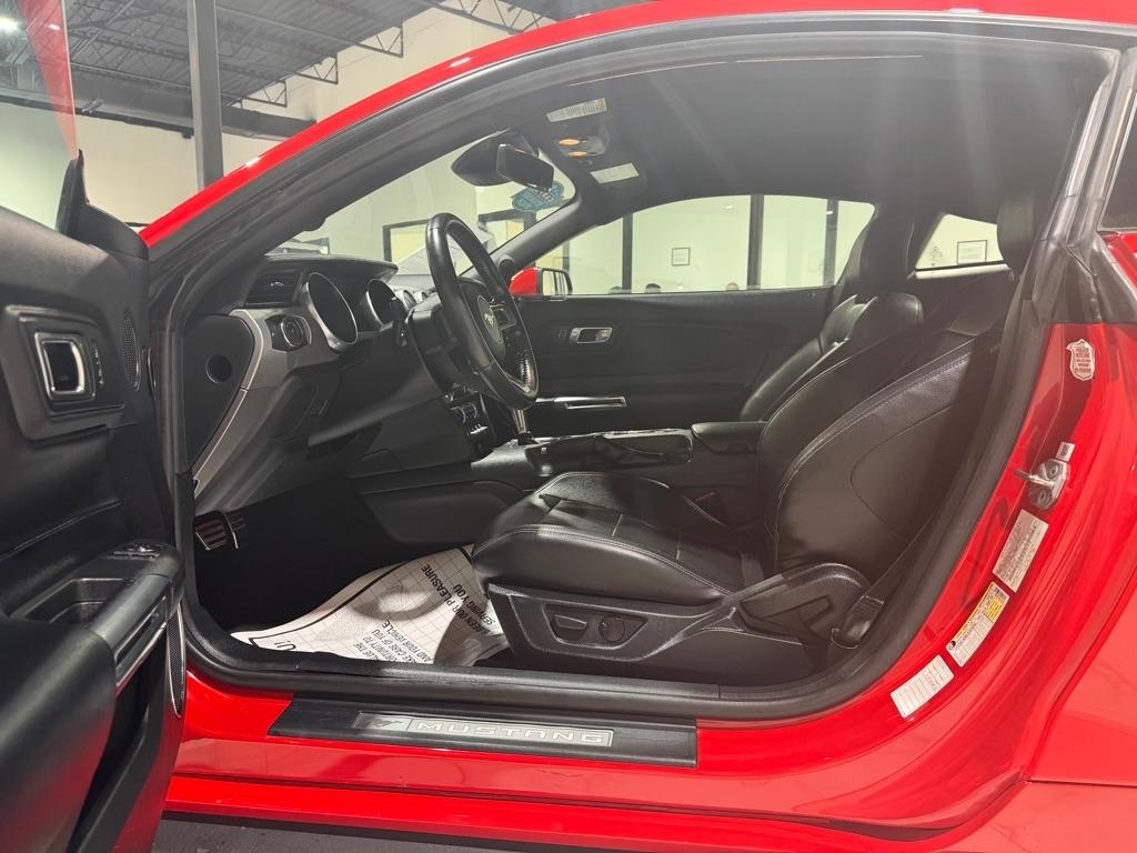 Ford Mustang EcoBoost Premium Coupe 2022