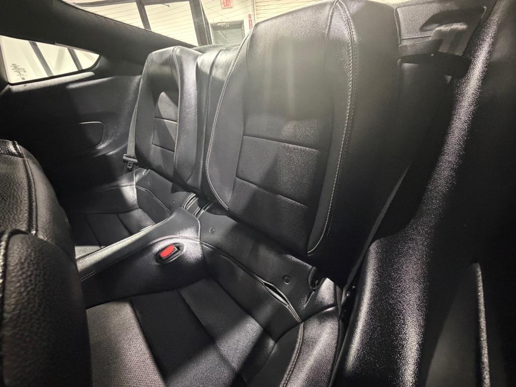 Ford Mustang EcoBoost Premium Coupe 2022