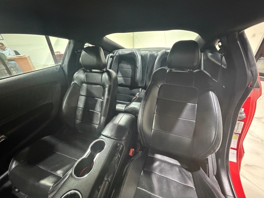 Ford Mustang EcoBoost Premium Coupe 2022