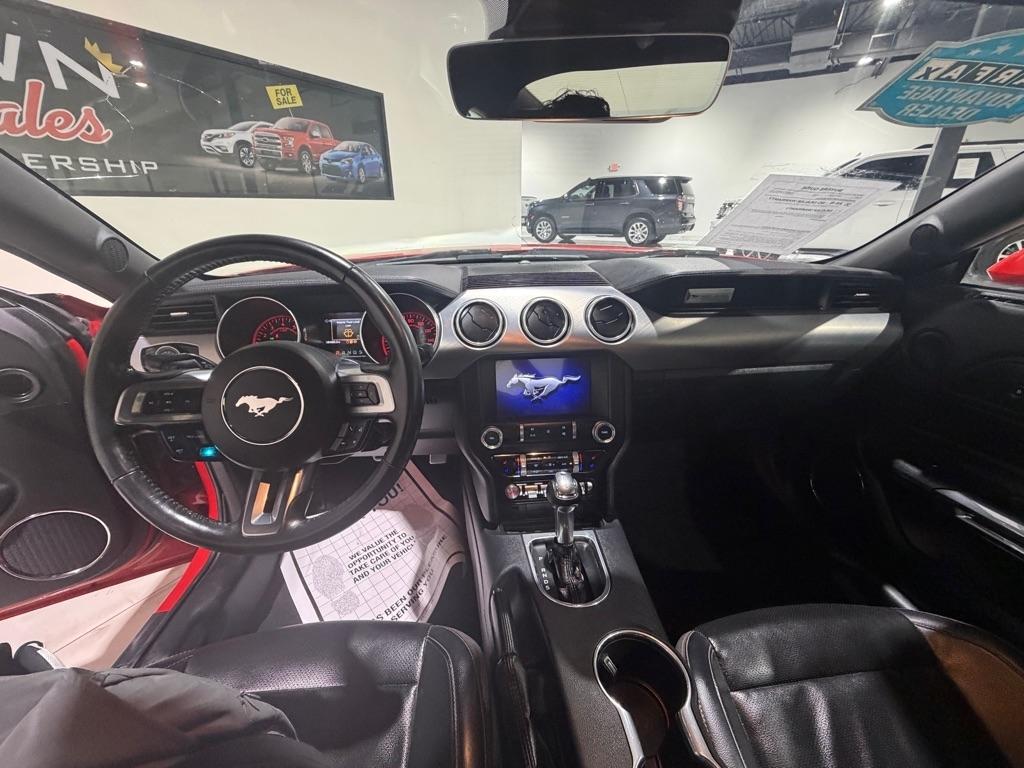 Ford Mustang EcoBoost Premium Coupe 2022