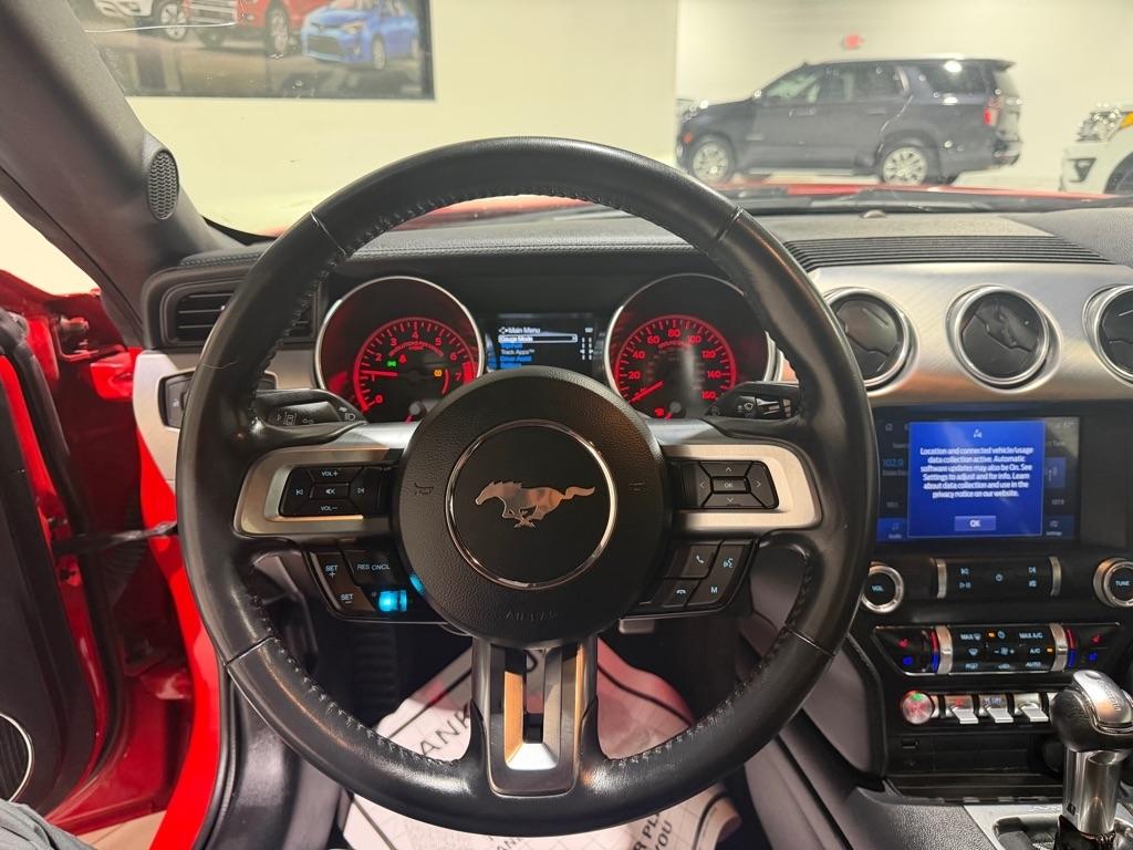 Ford Mustang EcoBoost Premium Coupe 2022