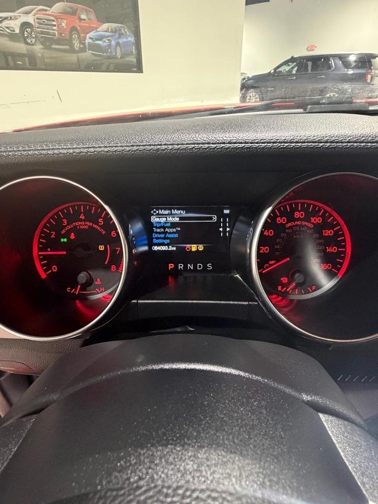 Ford Mustang EcoBoost Premium Coupe 2022