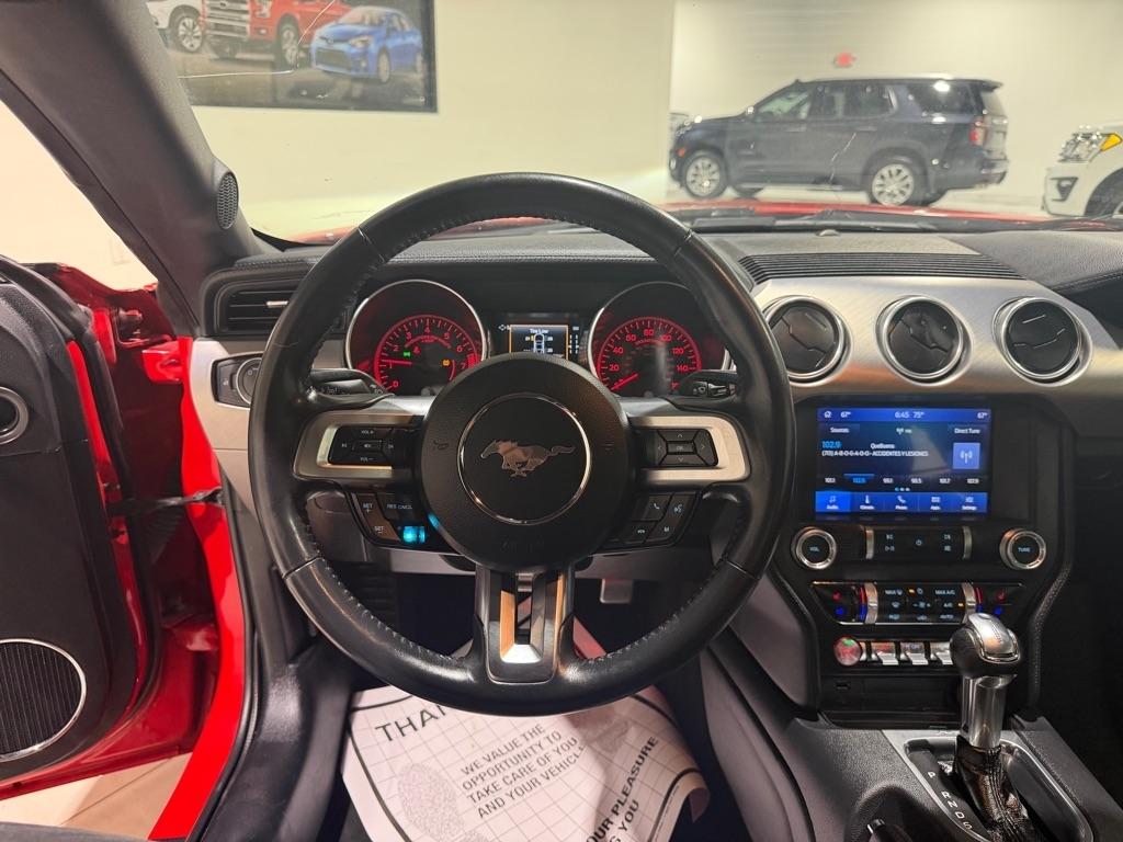 Ford Mustang EcoBoost Premium Coupe 2022