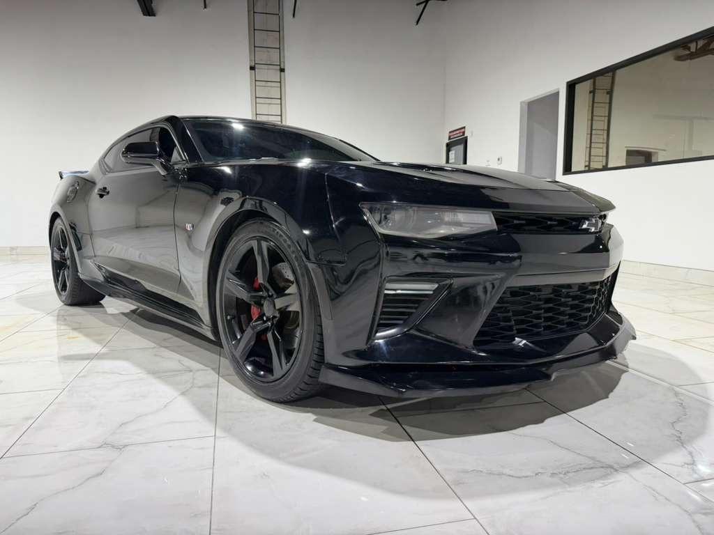 Chevrolet Camaro 2LT Convertible 2017