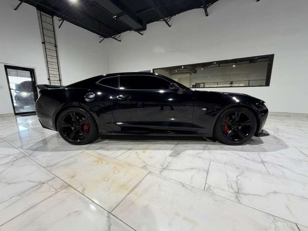 Chevrolet Camaro 2LT Convertible 2017