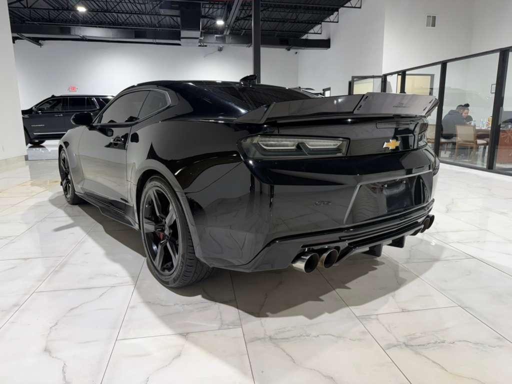 Chevrolet Camaro 2LT Convertible 2017