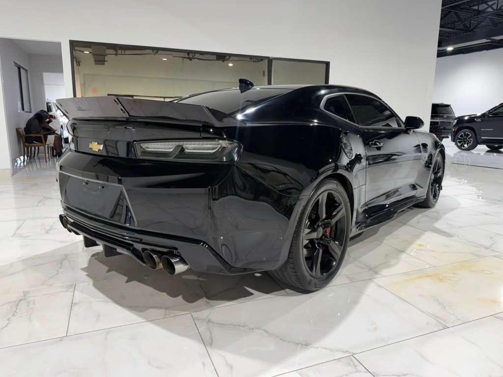 Chevrolet Camaro 2LT Convertible 2017