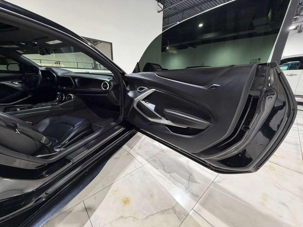 Chevrolet Camaro 2LT Convertible 2017