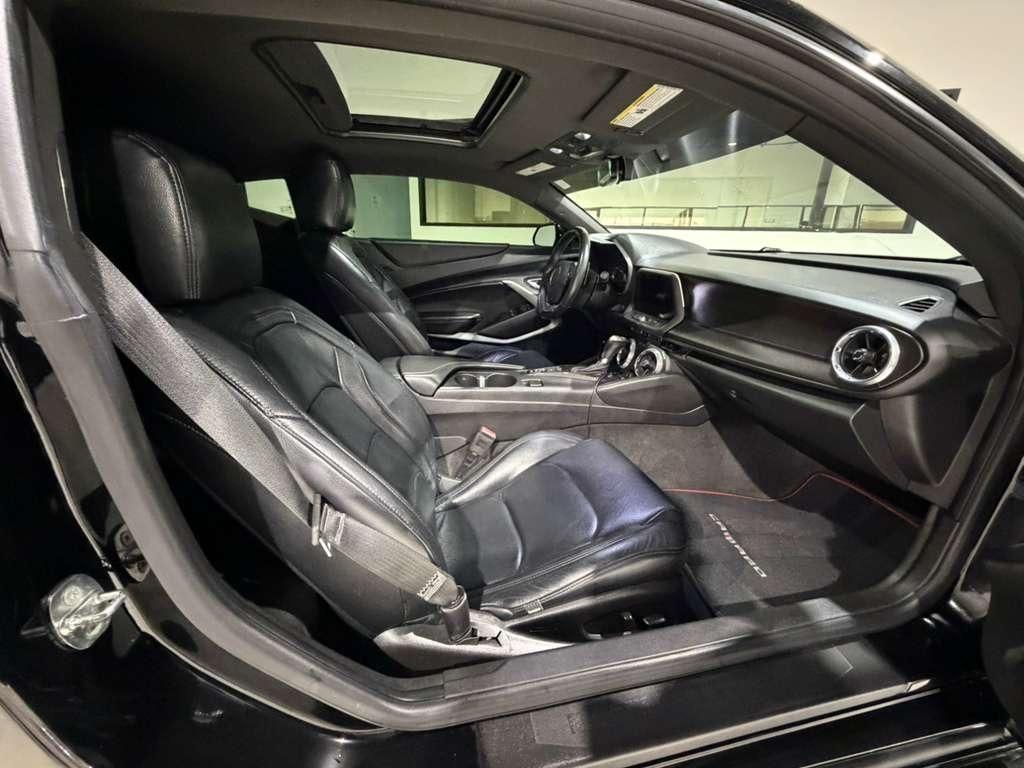 Chevrolet Camaro 2LT Convertible 2017