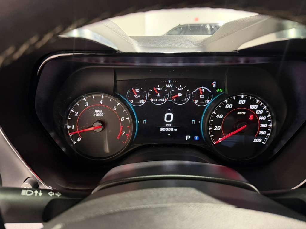 Chevrolet Camaro 2LT Convertible 2017